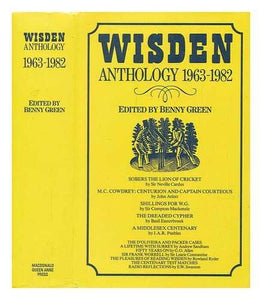 Wisden Anthology 