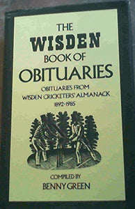 Wisden Book of Obituaries 