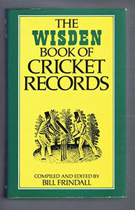 Wisden Book of Cricket Records 