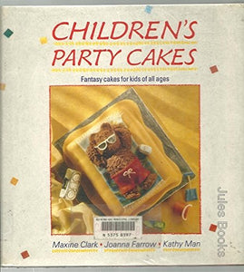 Children's Party Cakes 