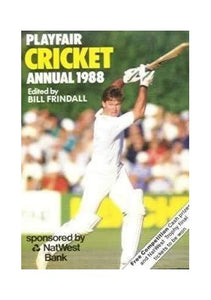 Playfair Cricket Annual 