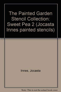 The Painted Garden Stencil Collection 