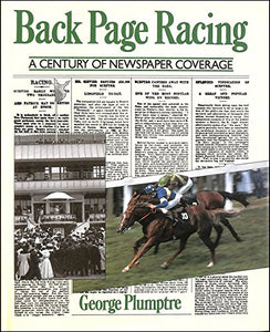 Back Page Racing 