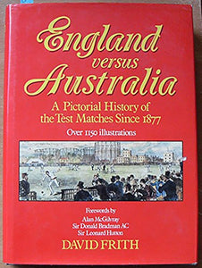 England Versus Australia 