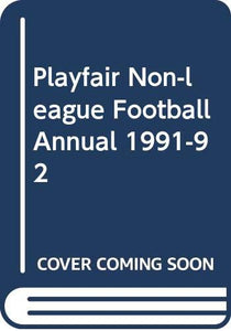 Playfair Non-league Football Annual 