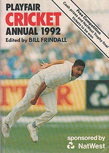 Playfair Cricket Annual 