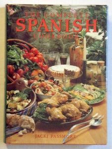 Complete Spanish Cookbook 