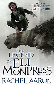 The Legend Of Eli Monpress 