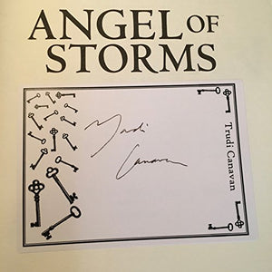 Angel of Storms 