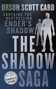 The Shadow Saga Omnibus 