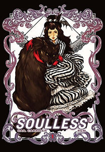 Soulless: The Manga Vol. 1 