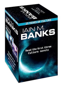 Iain M. Banks Culture - 25th anniversary box set 