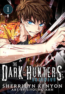 The Dark-Hunters: Infinity, Vol. 1 