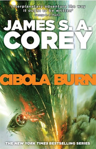 Cibola Burn 