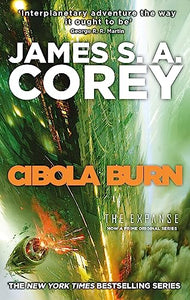 Cibola Burn 