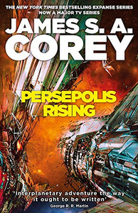 Persepolis Rising 