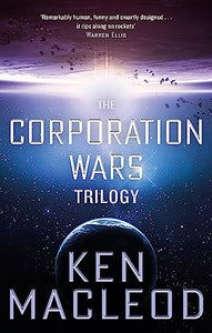 The Corporation Wars Trilogy 