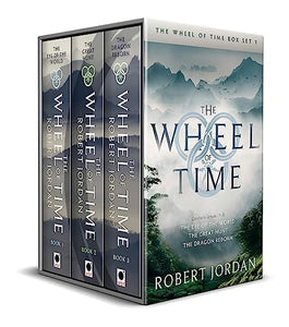 The Wheel of Time Box Set 1 