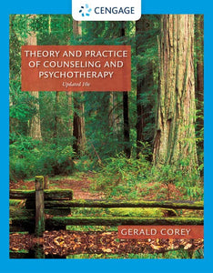 Theory and Practice of Counseling and Psychotherapy, Enhanced 