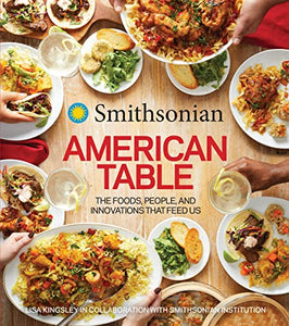 Smithsonian American Table 