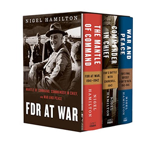 FDR at War Boxed Set 