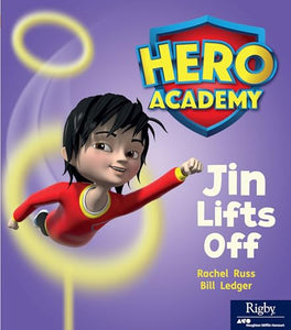 Jin Lifts Off 