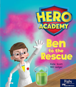 Ben to the Rescue 