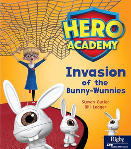 Invasion of the Bunny-Wunnies 