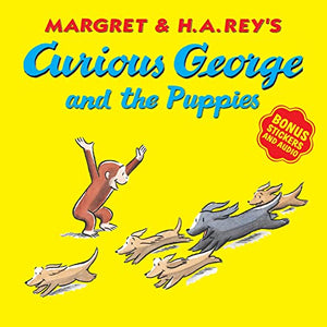 Curious George and the Puppies 