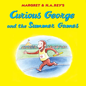 Curious George and the Summer Games 