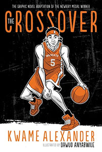 The Crossover Graphic Novel Signed Edition 