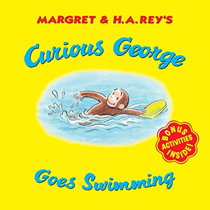 Curious George Goes Swimming 