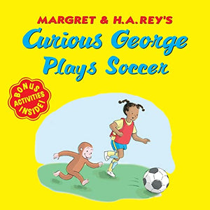 Curious George Plays Soccer 