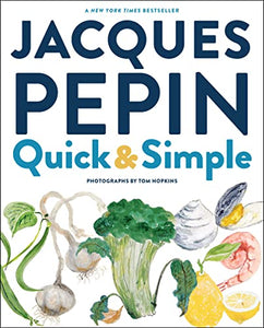 Jacques P�pin Quick & Simple 