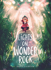 Lights on Wonder Rock 