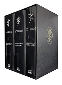 The Complete History of Middle-Earth Box Set 