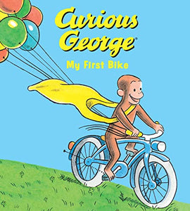 Curious George My First Bike 