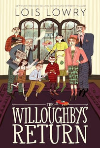 The Willoughbys Return 