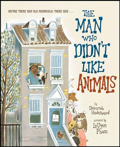 The Man Who Didn't Like Animals 