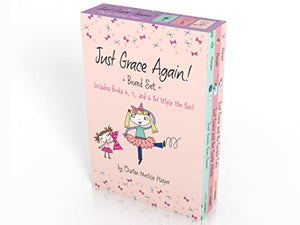 Just Grace Again! (Boxed Set: Books 4-6) 