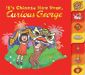 It's Chinese New Year, Curious George! 