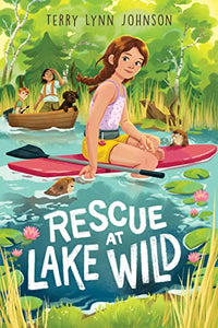 Rescue at Lake Wild 