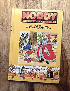 Noddy Meets Father Christmas 