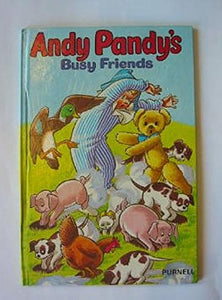 Andy Pandy's busy friends 