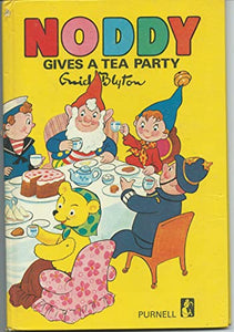 Noddy gives a tea party 