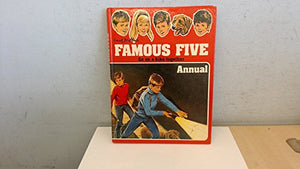 Famous Five Go on a Hike Together Annual 