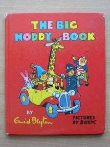 Big Noddy Book 1979 