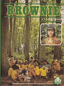 BROWNIE ANNUAL 1981 