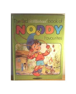 The 3rd 'St Michael' book of Noddy favourites 