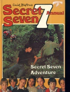 Secret Seven Annual: Secret Seven Adventure (1981) 